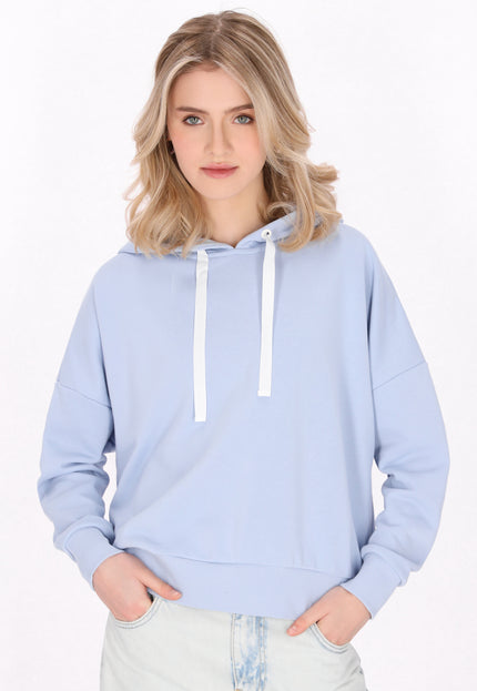 Bluza z kapturem damska myMo