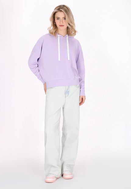 Bluza z kapturem damska myMo