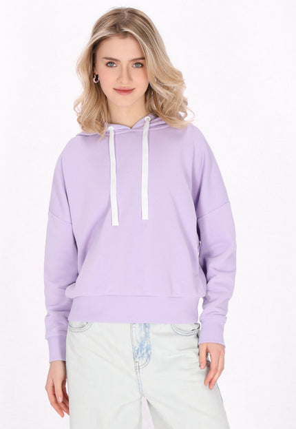 Bluza z kapturem damska myMo