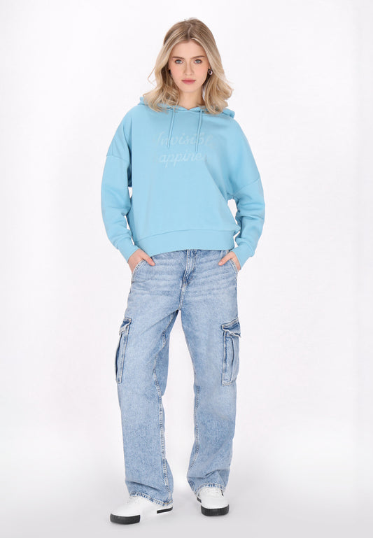 myMo damska bluza z kapturem