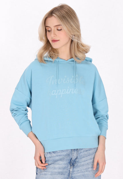 Bluza z kapturem damska myMo