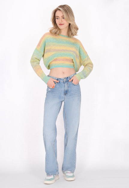 Sweter myMo dla kobiet