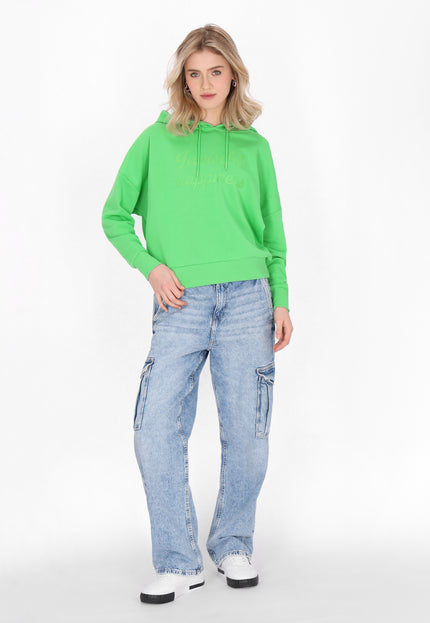 Bluza z kapturem damska myMo