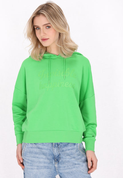 Bluza z kapturem damska myMo