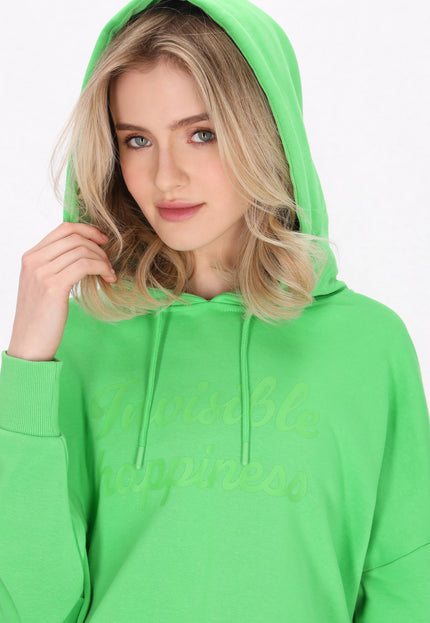 Bluza z kapturem damska myMo