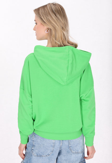 Bluza z kapturem damska myMo