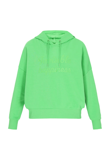 Bluza z kapturem damska myMo