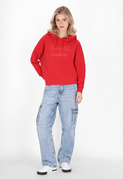 Bluza z kapturem damska myMo