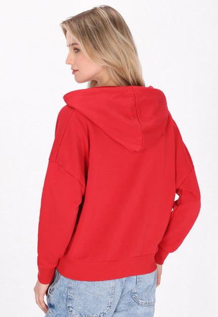 Bluza z kapturem damska myMo