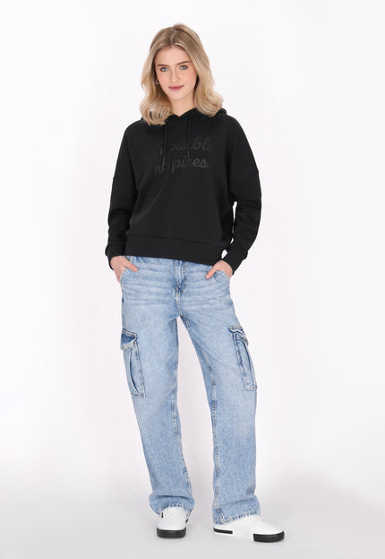 Bluza z kapturem damska myMo