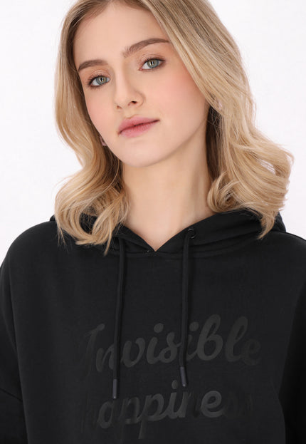 Bluza z kapturem damska myMo