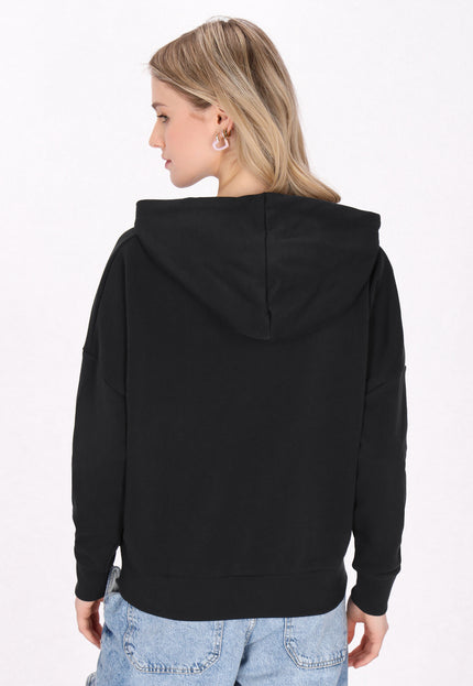 Bluza z kapturem damska myMo