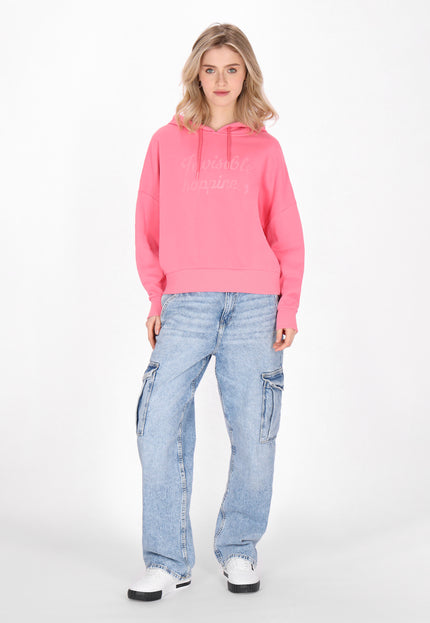 Bluza z kapturem damska myMo