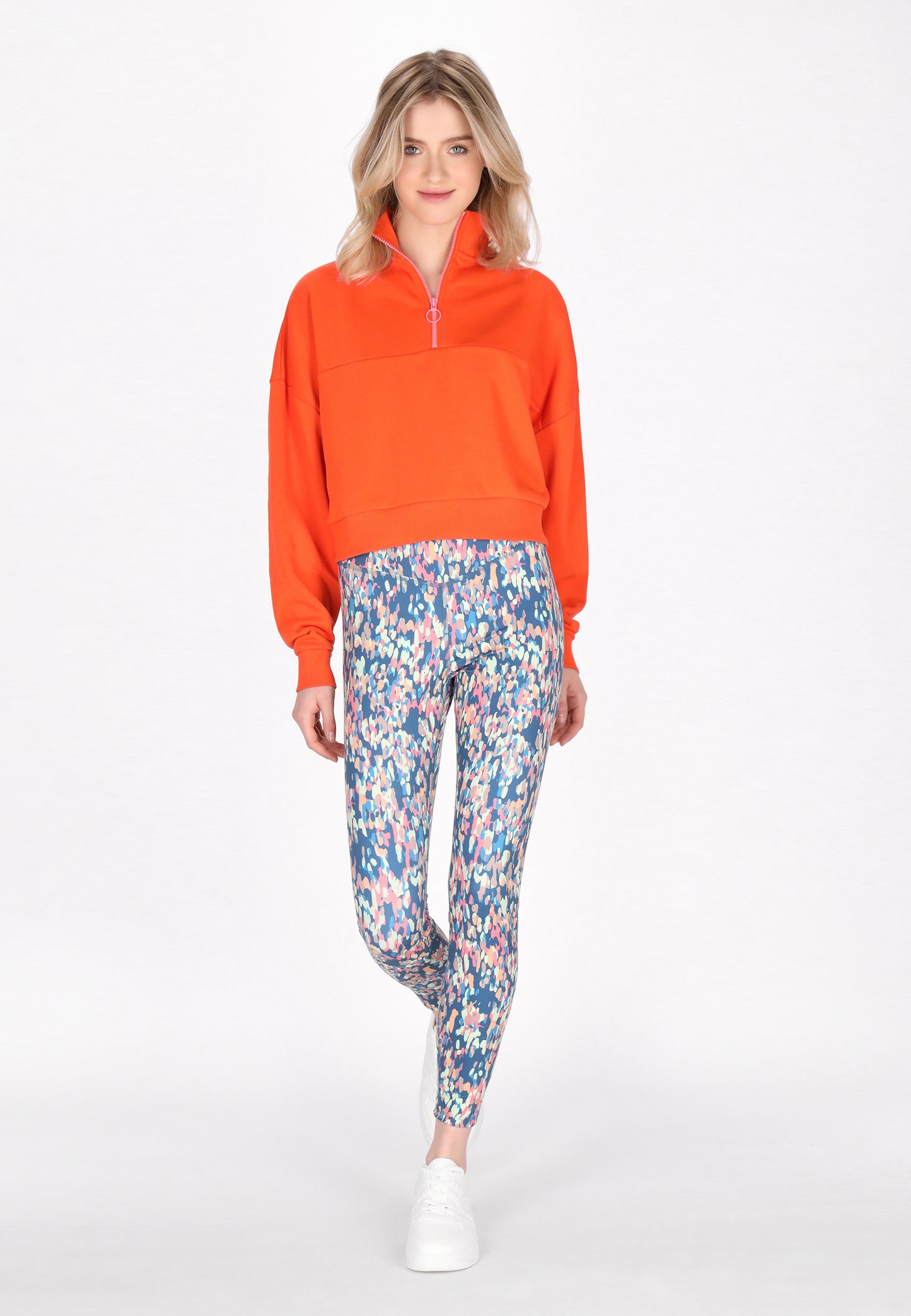 myMo ATHLSR Damen Sweatshirt