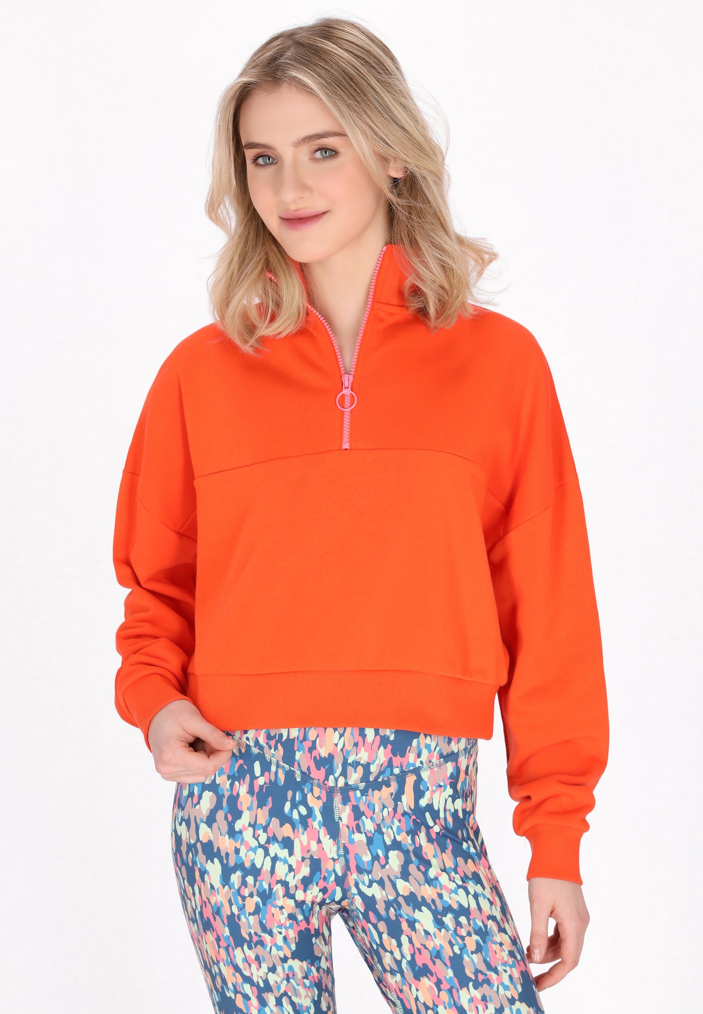 myMo ATHLSR Damen Sweatshirt