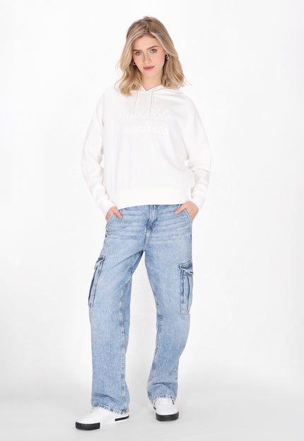 Bluza z kapturem damska myMo