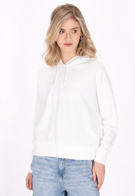 Bluza z kapturem damska myMo