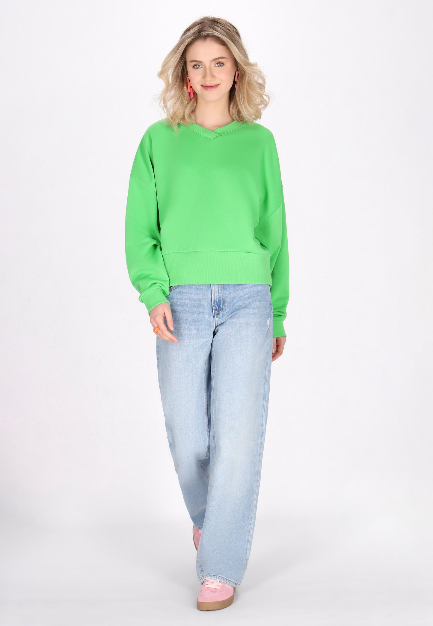 myMo Damen Sweatshirt