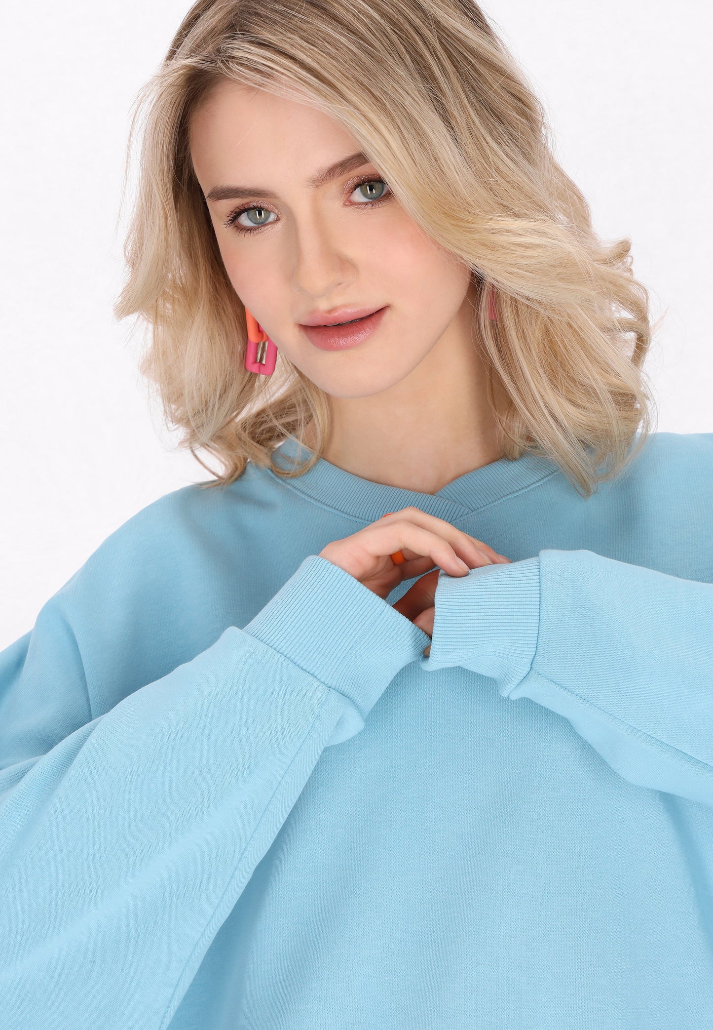 myMo Damen Sweatshirt