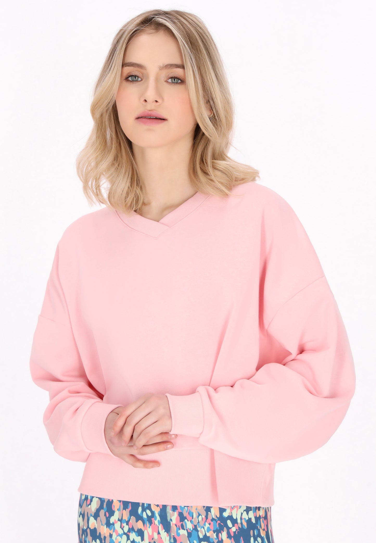 myMo ATHLSR Damen Sweatshirt