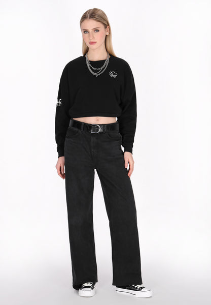 myMo ROCKS Damen Sweatshirt