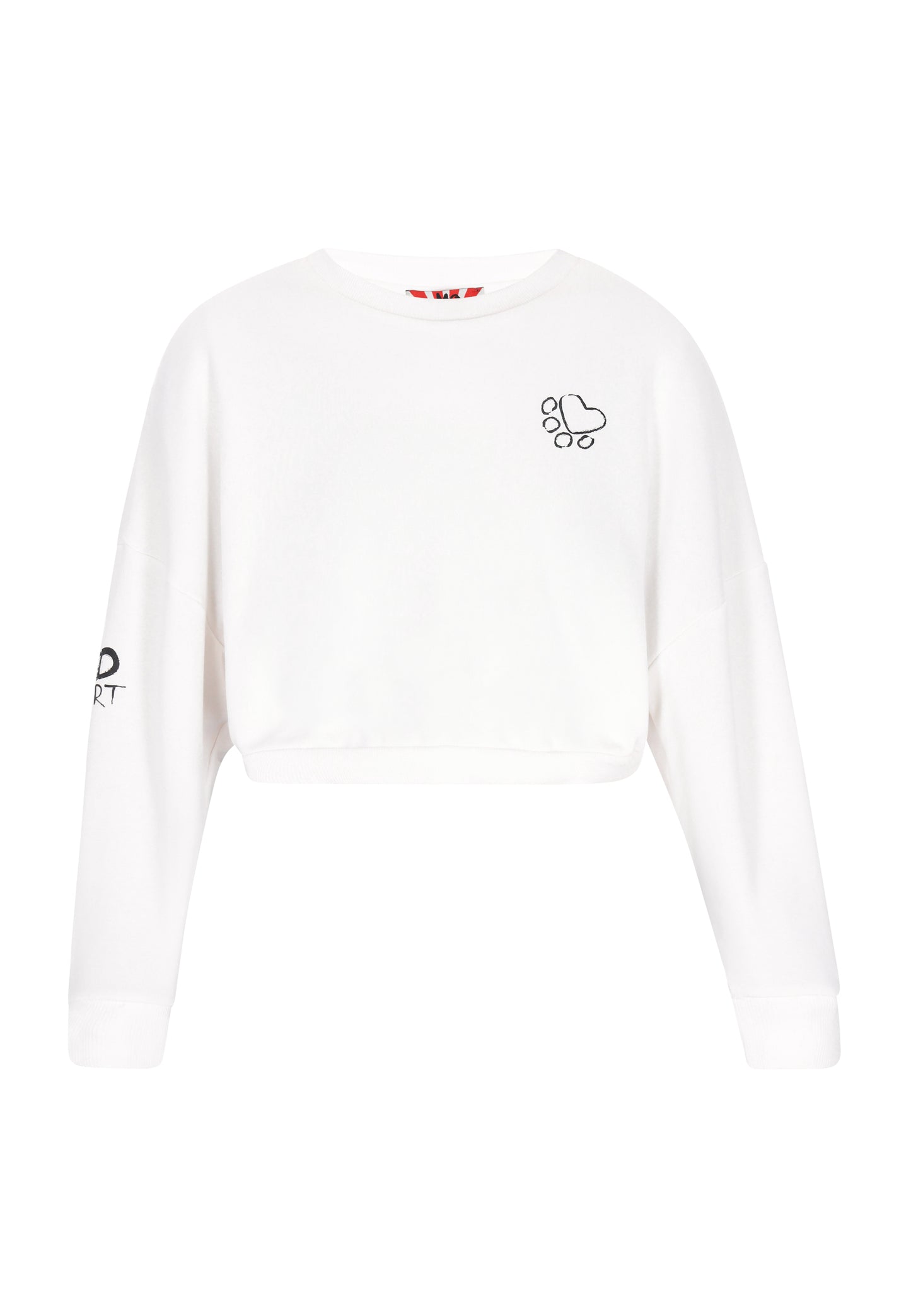 myMo ROCKS Damen Sweatshirt