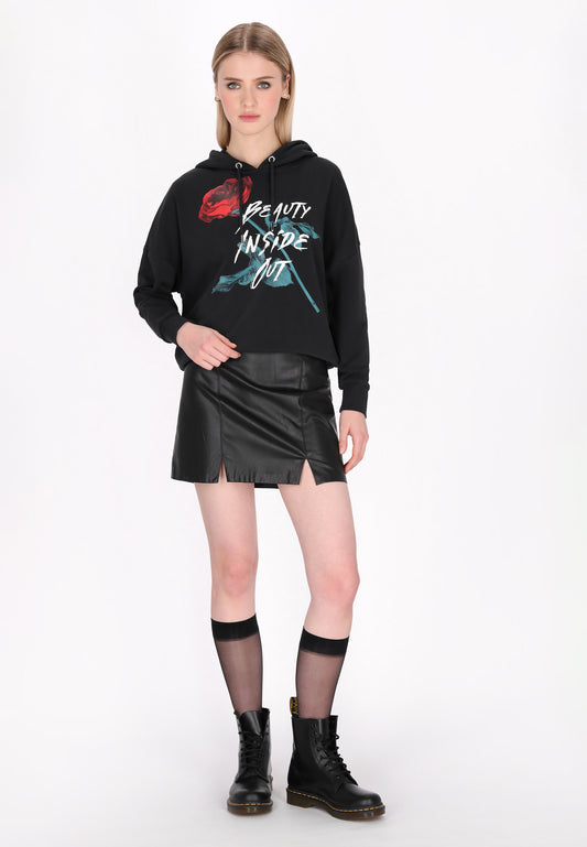 myMo ROCKS Damen Hoodie