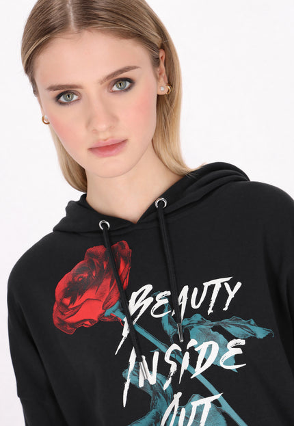 myMo ROCKS Damen Hoodie