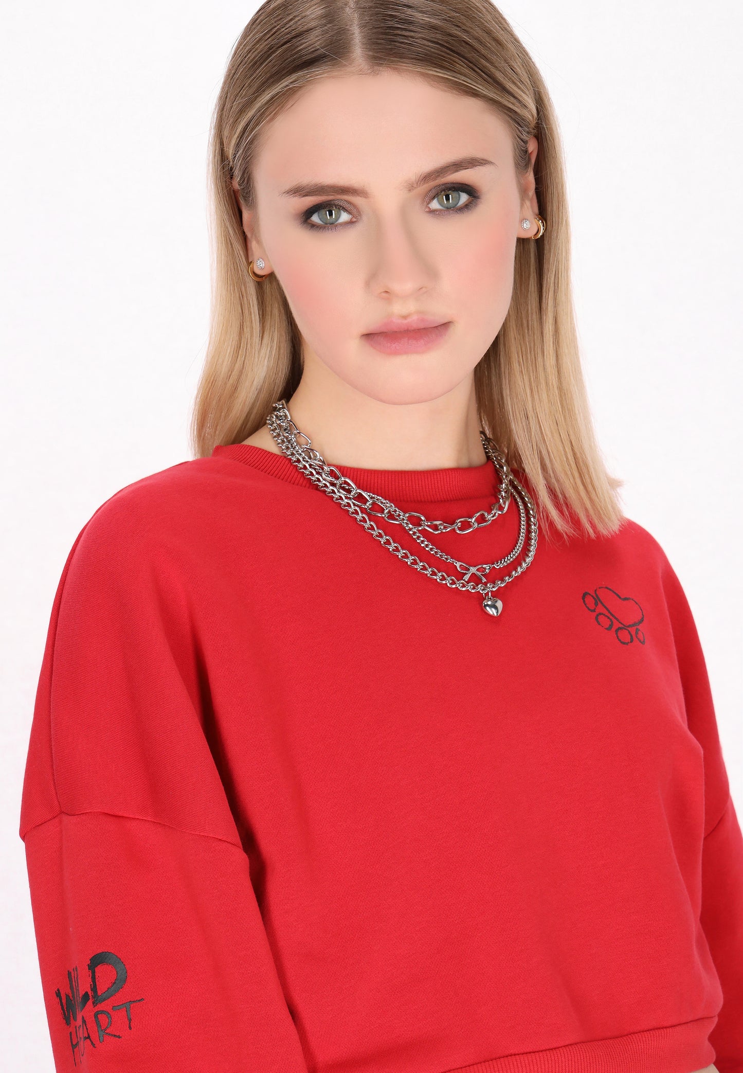 myMo ROCKS Damen Sweatshirt