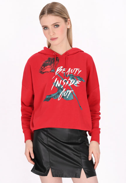 myMo ROCKS Damen Hoodie
