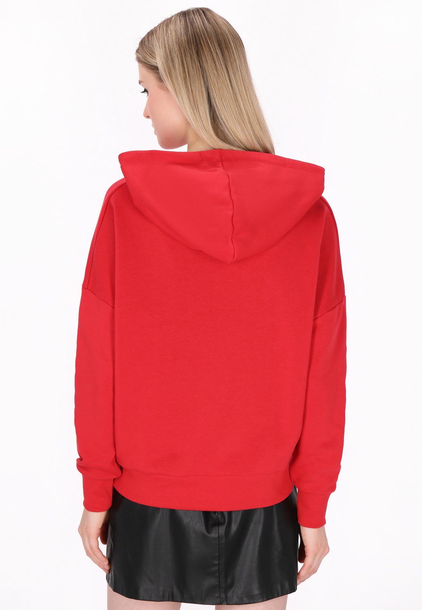 myMo ROCKS damska bluza z kapturem