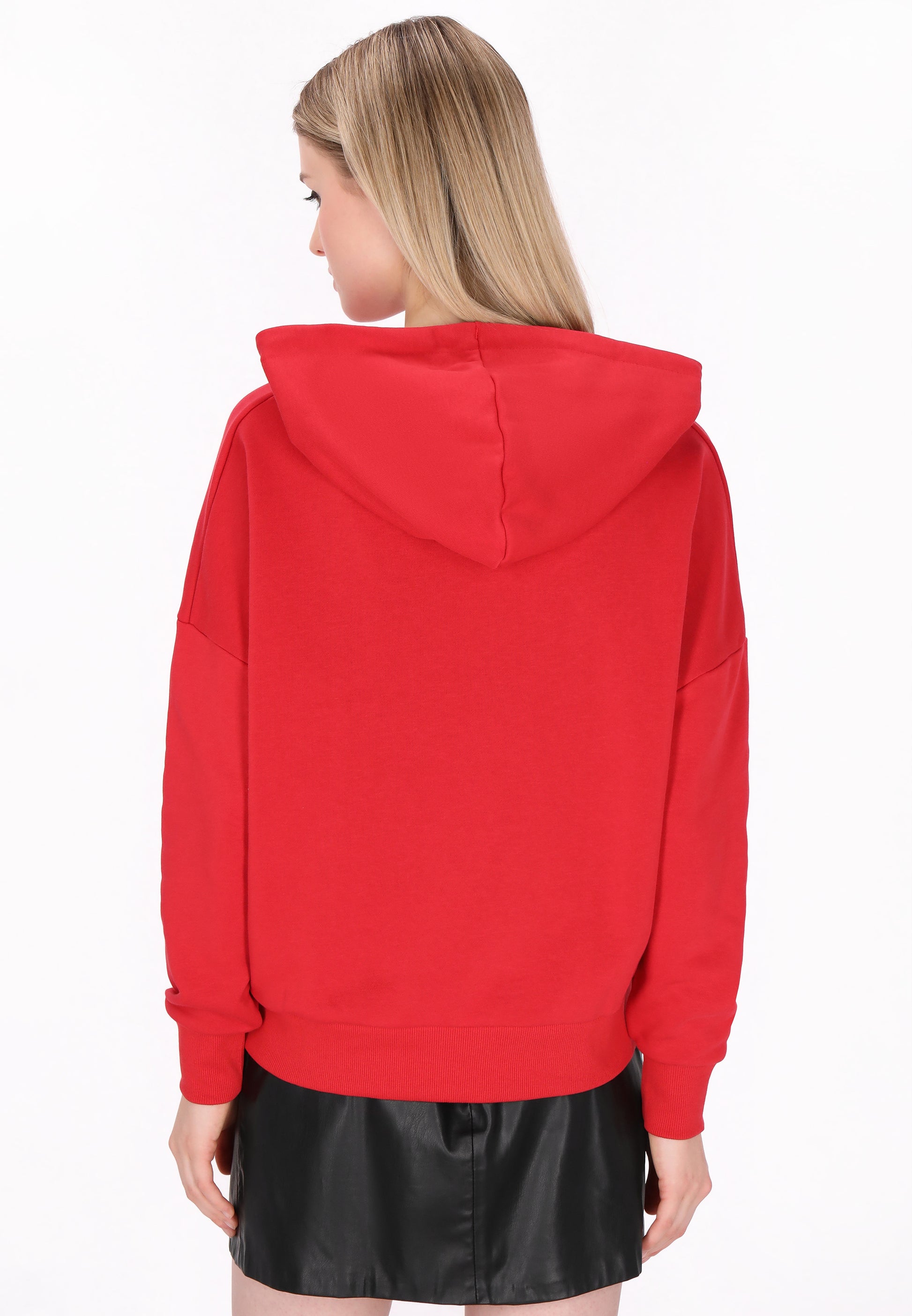 myMo ROCKS damska bluza z kapturem