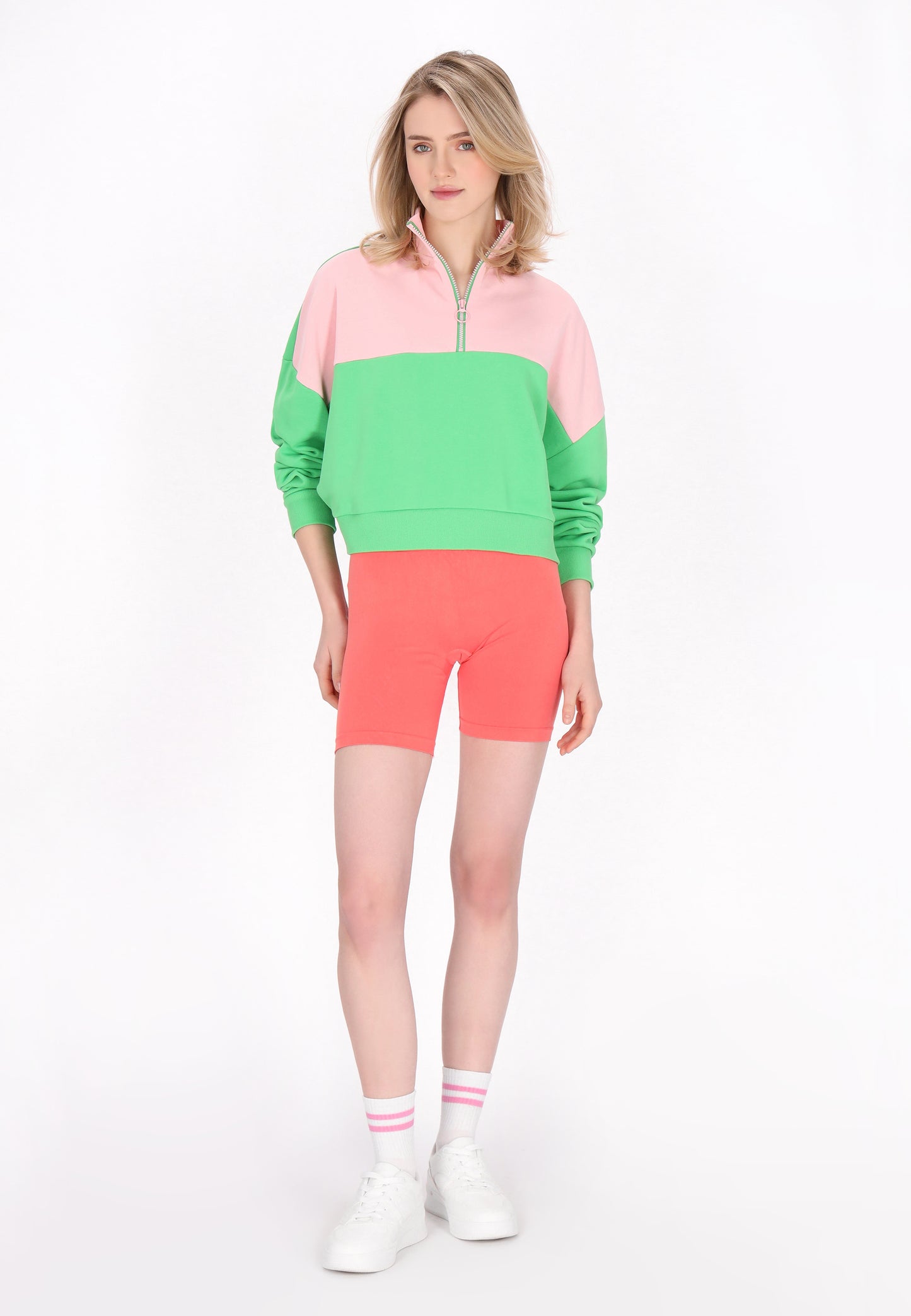 myMo ATHLSR Damen Sweatshirt