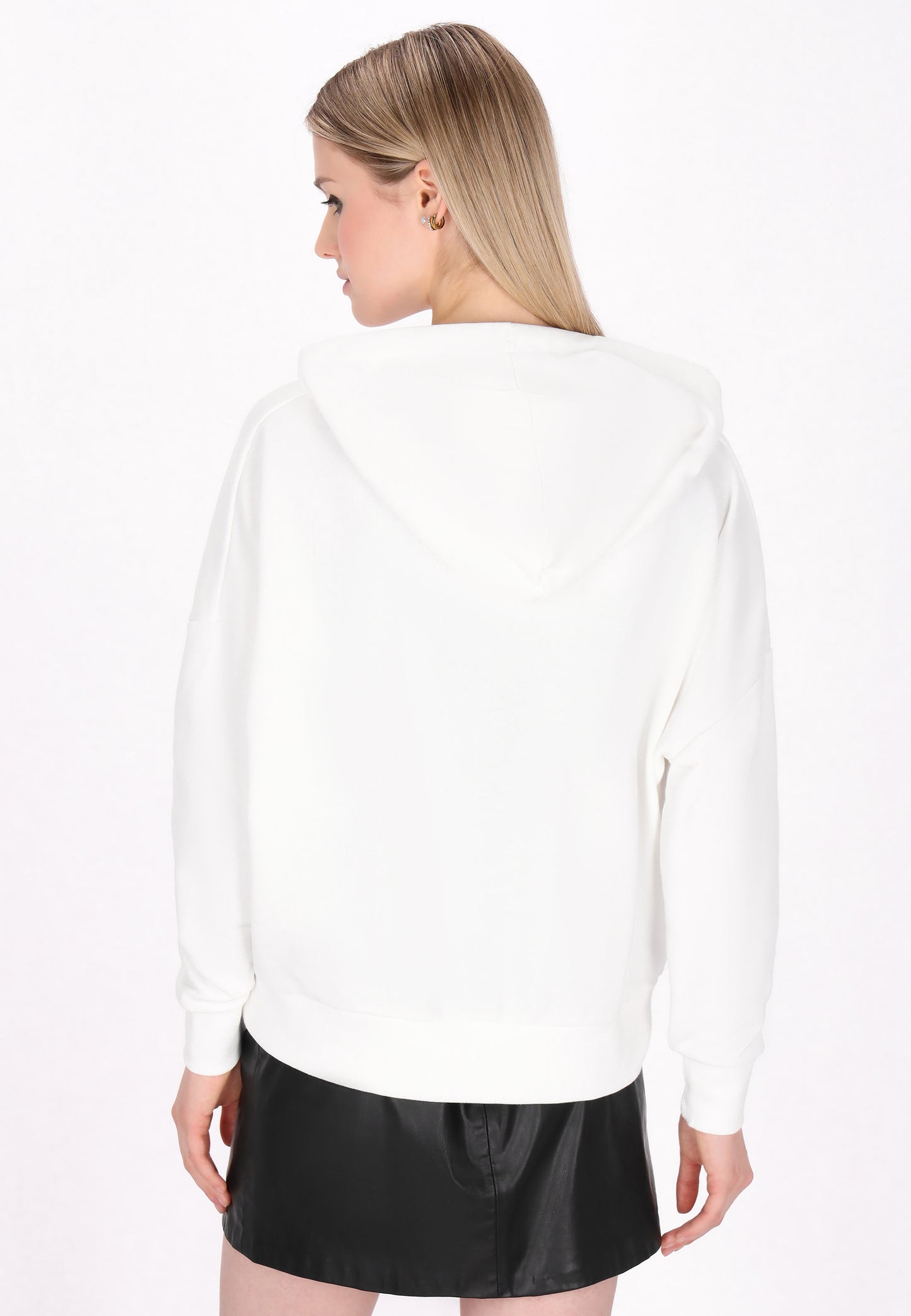 myMo ROCKS damska bluza z kapturem