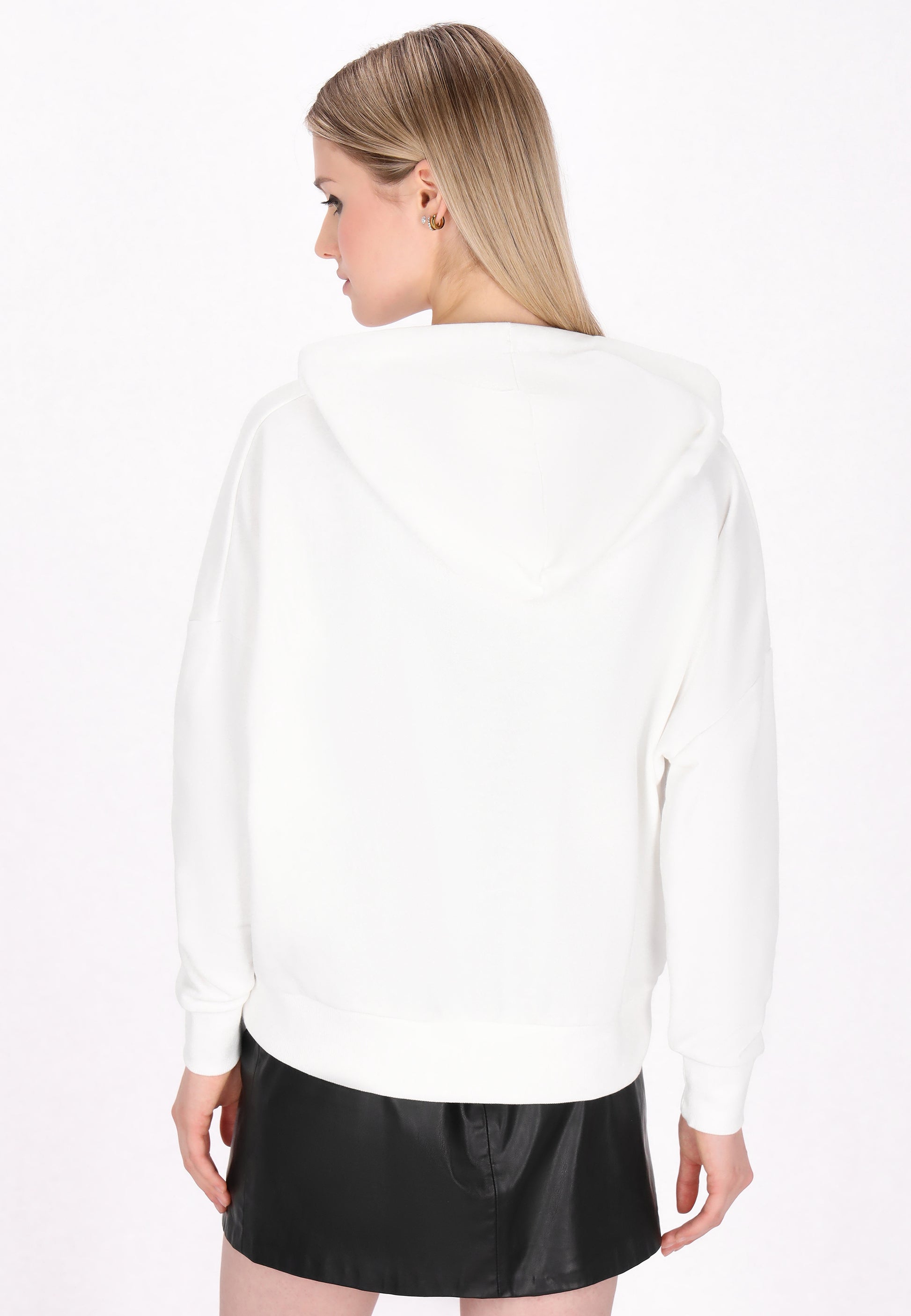 myMo ROCKS damska bluza z kapturem