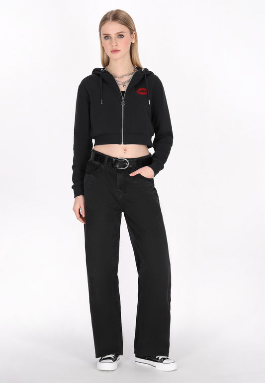 myMo ROCKS Damen Hoodie