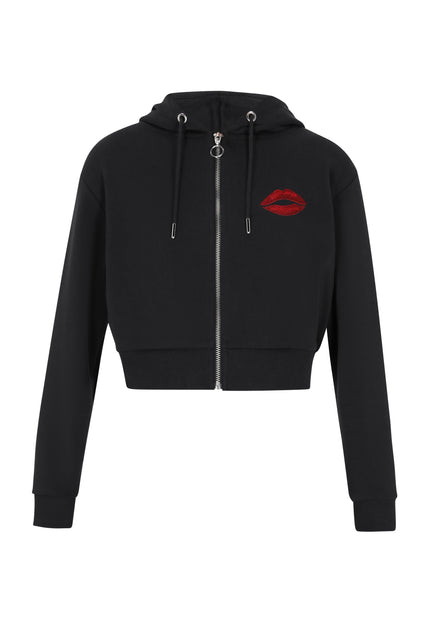myMo ROCKS Damska Bluza z Kapturem