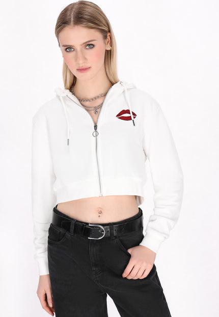 myMo ROCKS Damska Bluza z Kapturem