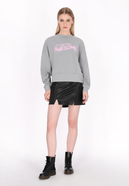 myMo ROCKS Damen Sweatshirt