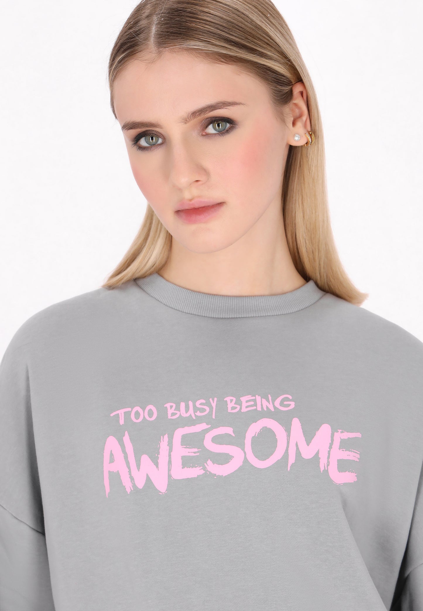 myMo ROCKS Damen Sweatshirt