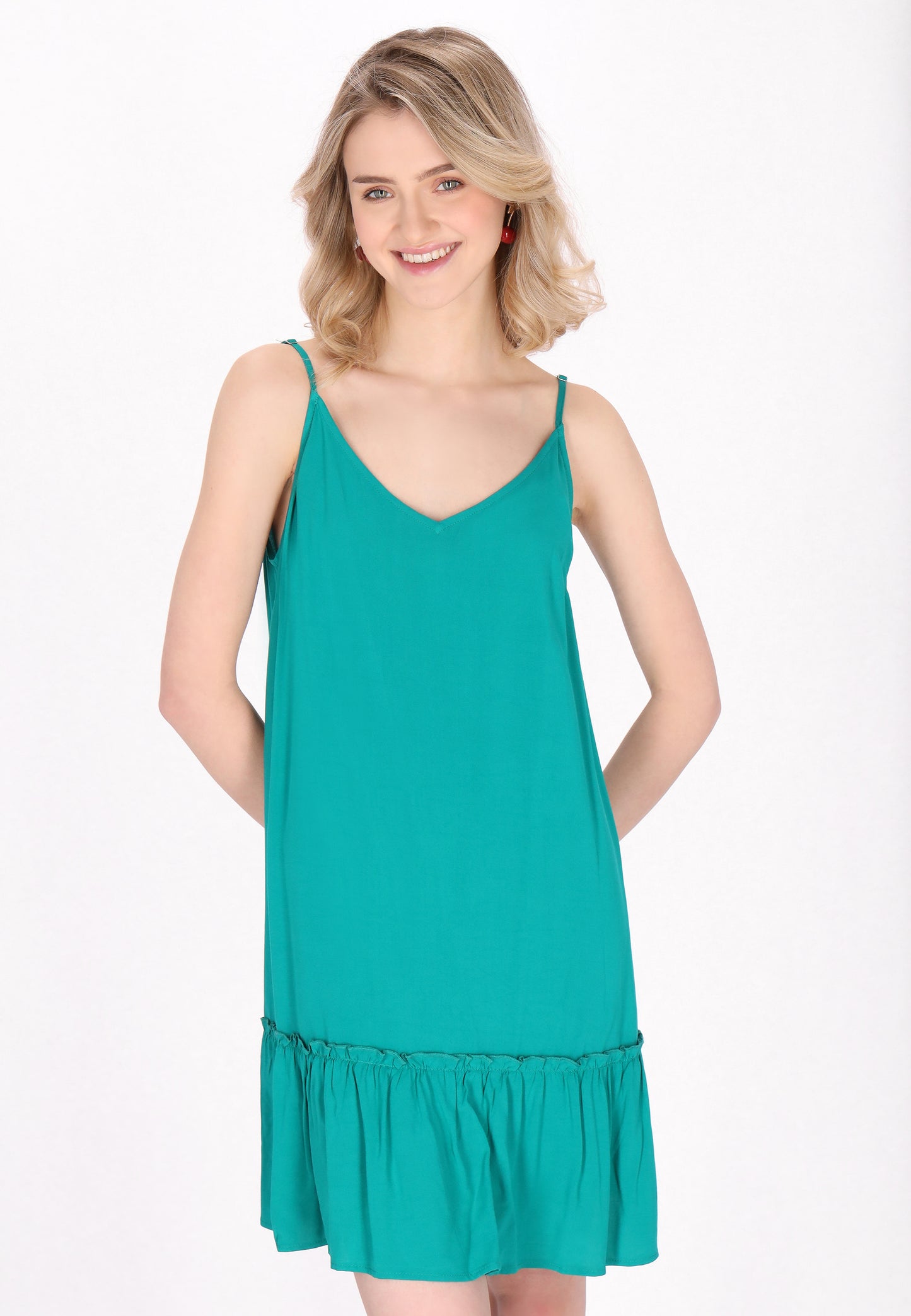 myMo Damen Kleid