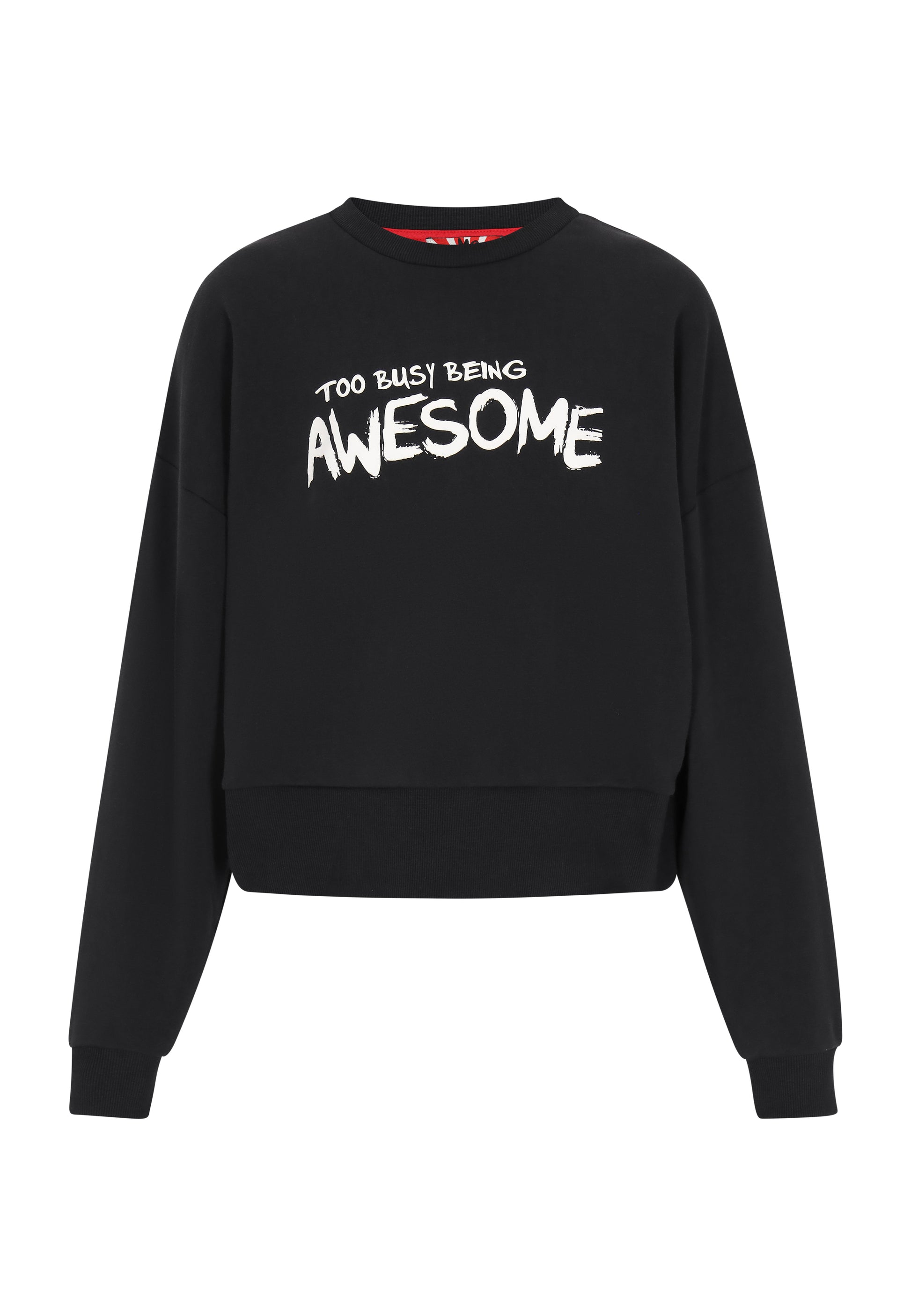 myMo ROCKS Damen Sweatshirt