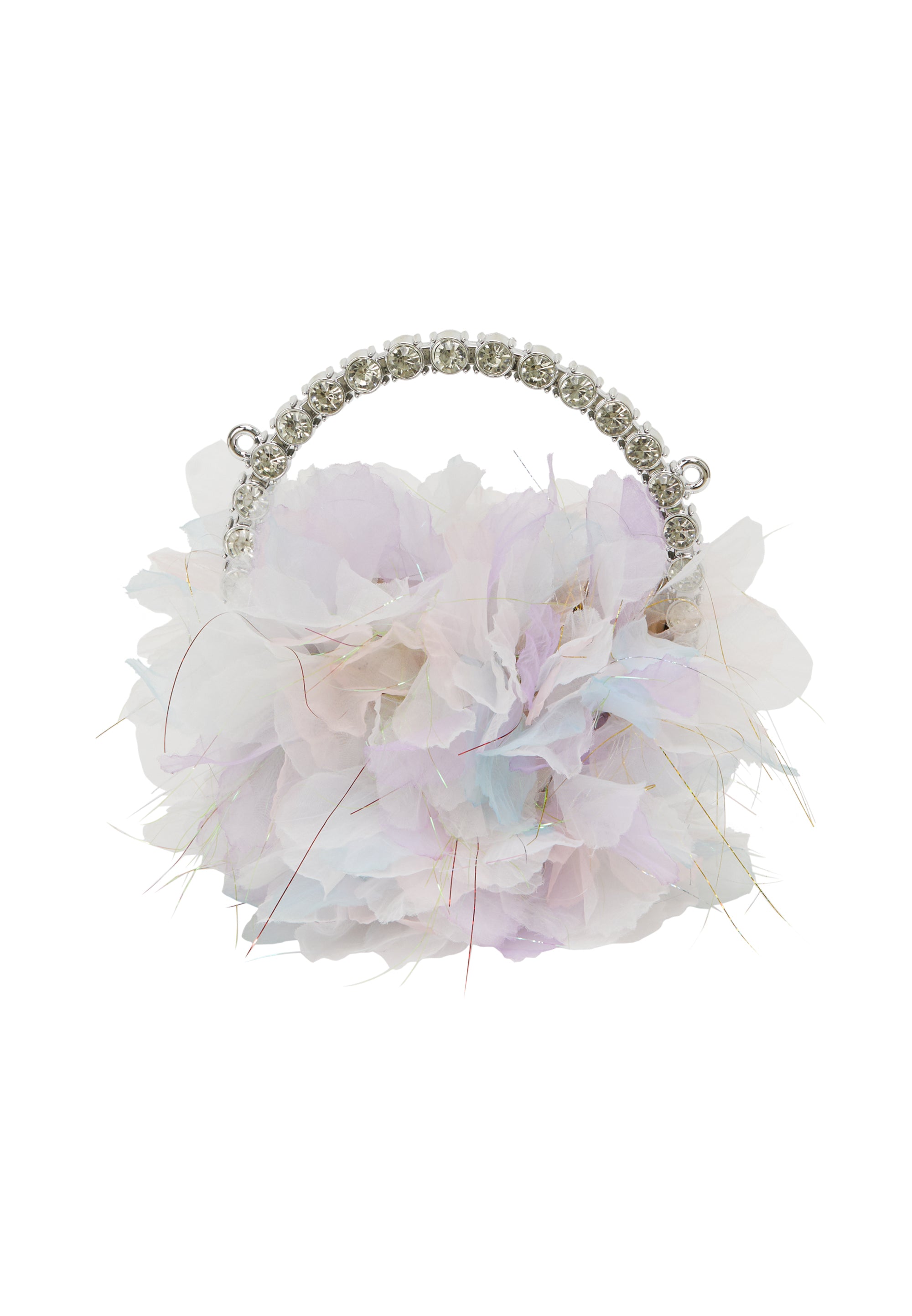 Light Purple White