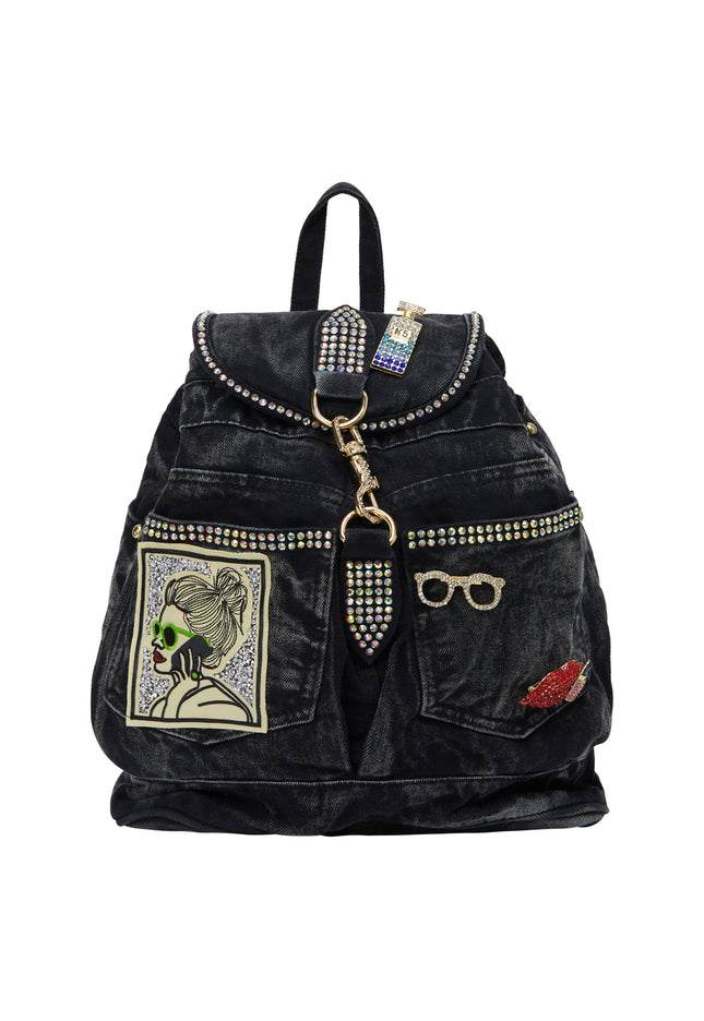 myMo ROCKS Women's Backpack