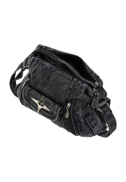 myMo ROCKS Women's Shoulder Bag