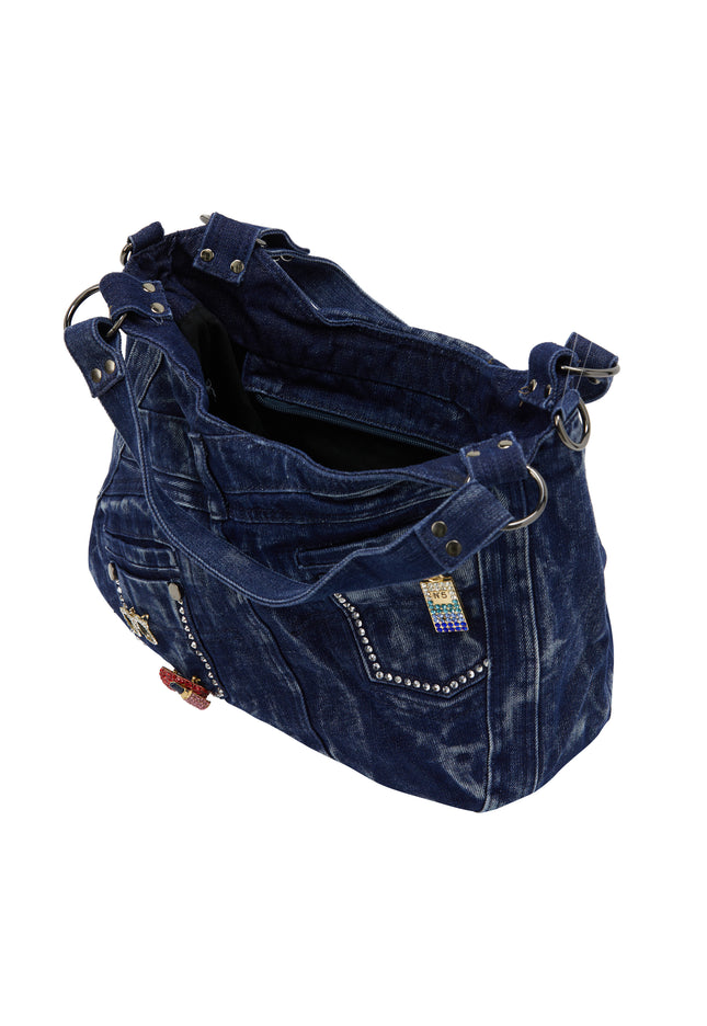 myMo ROCKS Women's Shoulder Bag