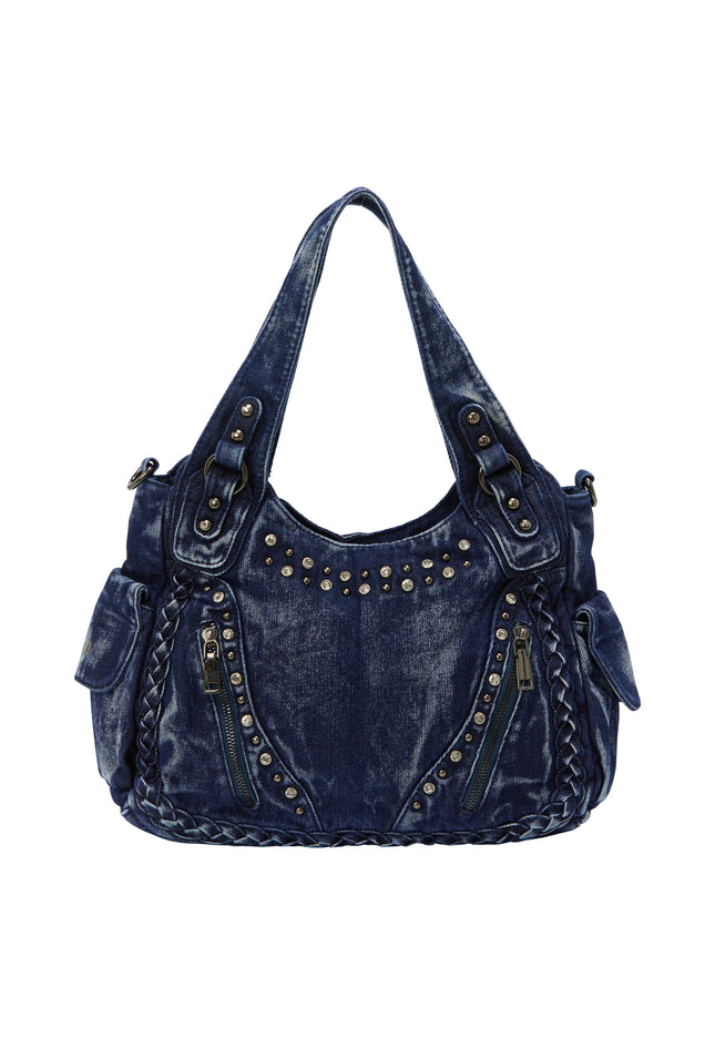 myMo ROCKS Women's Shoulder Bag