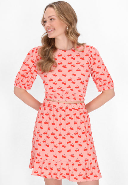 myMo Damen Bluse