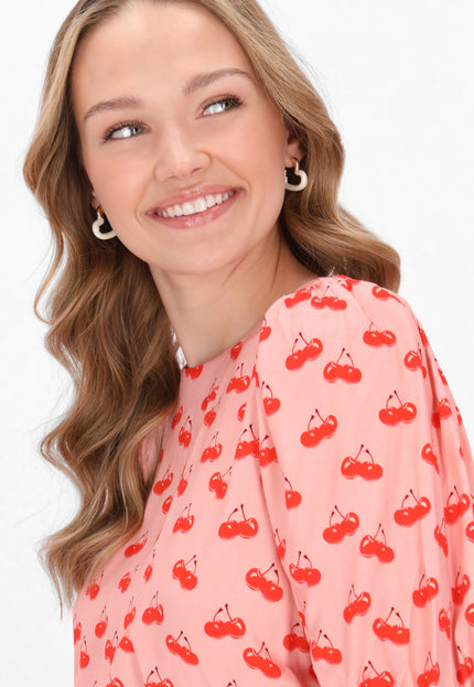 myMo Damen Bluse