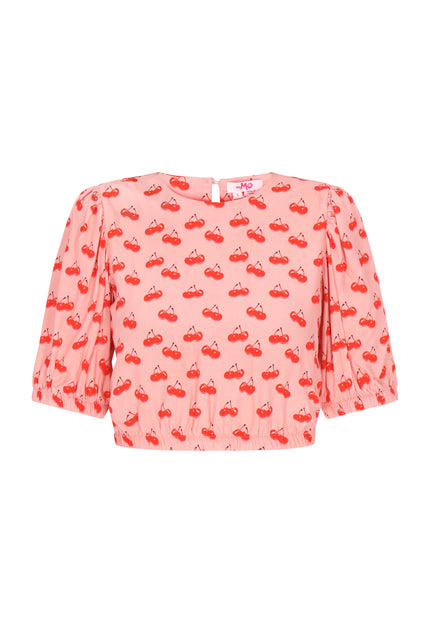 myMo Damen Bluse